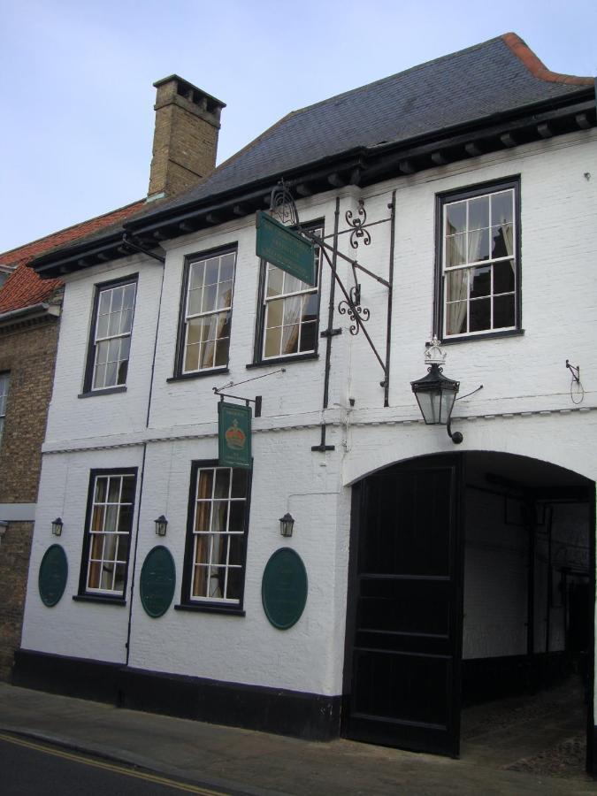 Crown Hotel Downham Market Buitenkant foto