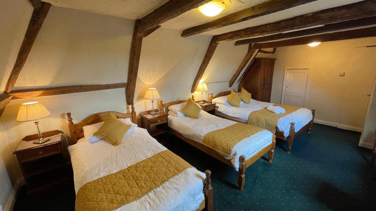 Crown Hotel Downham Market Buitenkant foto